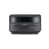 Fritadeira de ar quente CASO AirFry & PizzaChef 2850 W 6 L preto