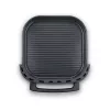 Fritadeira de ar quente CASO AirFry & PizzaChef 2850 W 6 L preto
