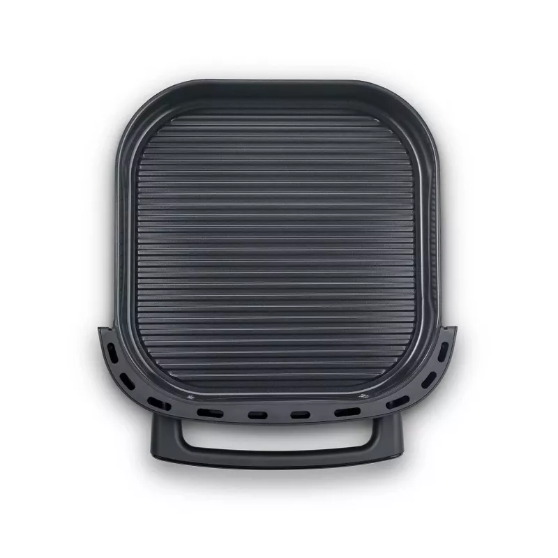 Fritadeira de ar quente CASO AirFry & PizzaChef 2850 W 6 L preto