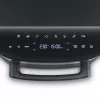 Fritadeira de ar quente CASO AirFry & PizzaChef 2850 W 6 L preto