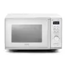 Micro-ondas CASO Chef HCMG 25 - 900W, ar quente e grelhador, 25L, aço inoxidável