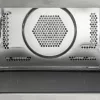 Micro-ondas CASO Chef HCMG 25 - 900W, ar quente e grelhador, 25L, aço inoxidável