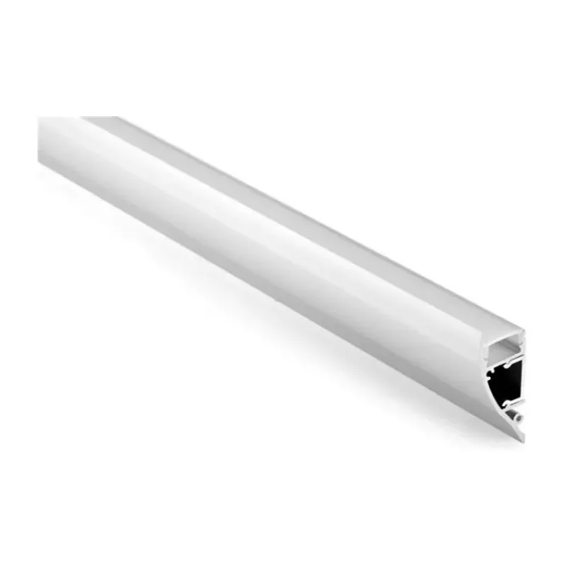 Perfil em U LED Synergy 21 200 cm ALU062 (S21-LED-PR20146)