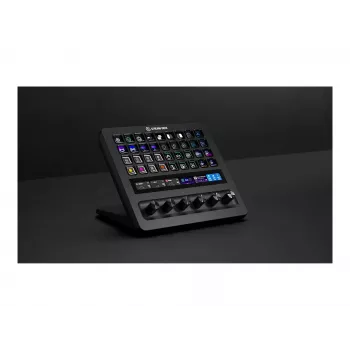CORSAIR ELGATO Stream Deck+XL - 32 teclas LCD personalizáveis, USB-C, preto