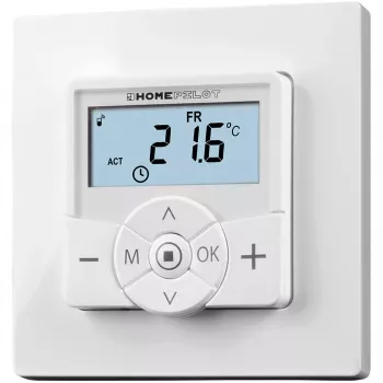 Termostato de sala inteligente RADEMACHER HomePilot Premium