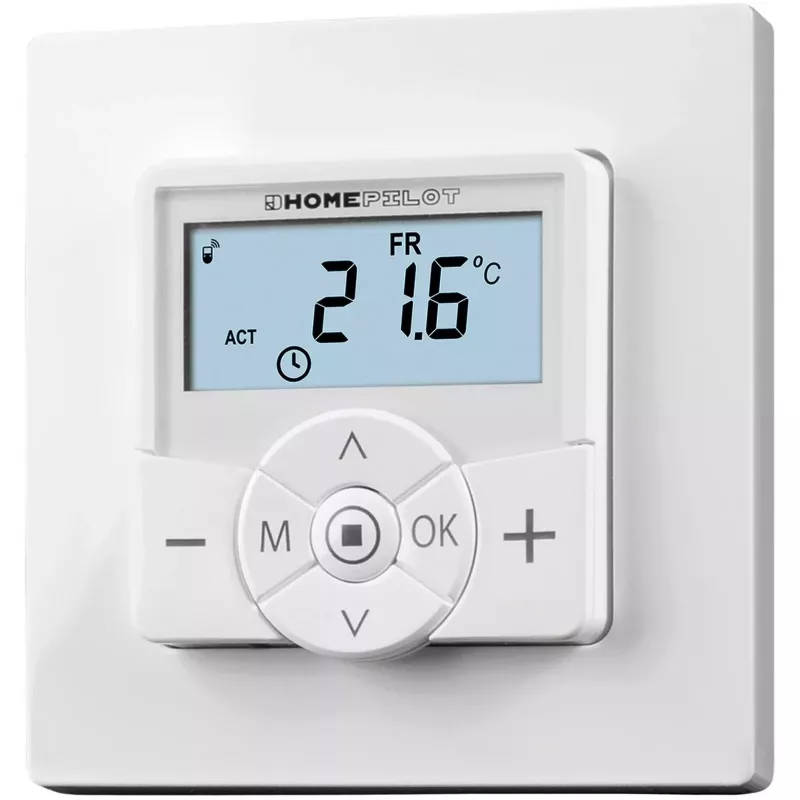 Termostato de sala inteligente RADEMACHER HomePilot Premium