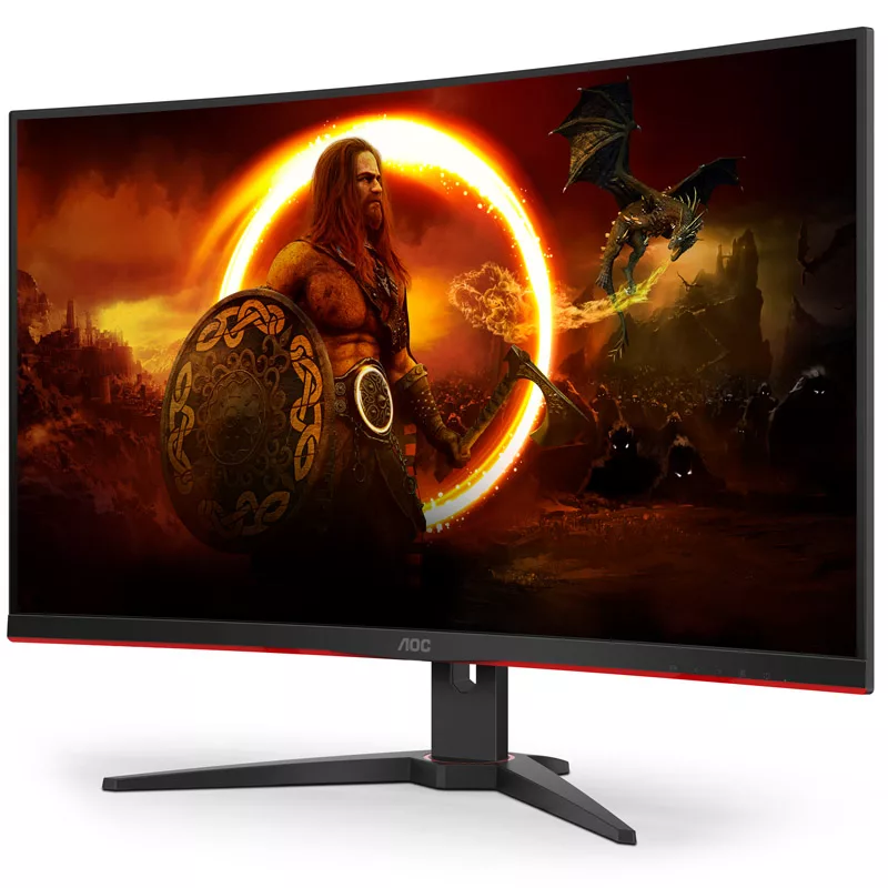 AOC CQ32G2SE Monitor Gaming Curvo QHD 31,5