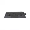 TERRA Type Cover Pad 1162W [DE] capa de teclado removível preta