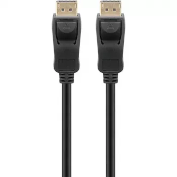 Goobay Cabo DisplayPort 2.1 Essential 8K 144Hz 1 m
