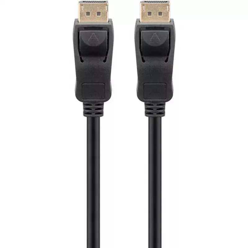 Goobay Cabo DisplayPort 2.1 Essential 8K 144Hz 1 m