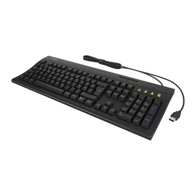 KeySonic TAS KSK-8041U-CRT Leitor de Cartões Inteligentes Preto