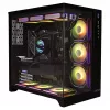 CAPTIVA R89-083 PC Gaming High-End Ryzen 7 9800X3D 32GB DDR5 2TB NVMe SSD RTX 5080 Windows 11