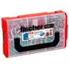 Fischer FIXtainer conjunto de brocas e buchas