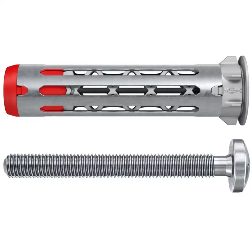 Fischer DuoHM 4x55 S TX bucha para cavidades, 25 un.