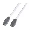 EFB cabo em cascata 1,25 m, branco, para luz LED 698026.x