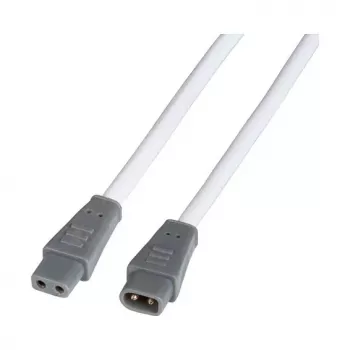 Cabo de ligação EFB 1,25 m, branco, para lâmpada LED 698026.x