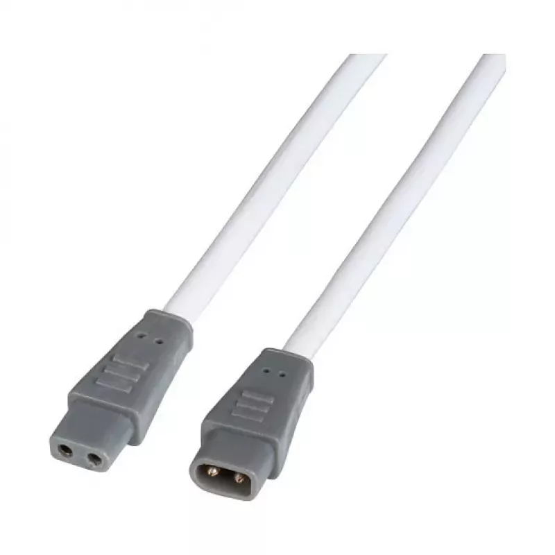 EFB cabo em cascata 1,25 m, branco, para luz LED 698026.x