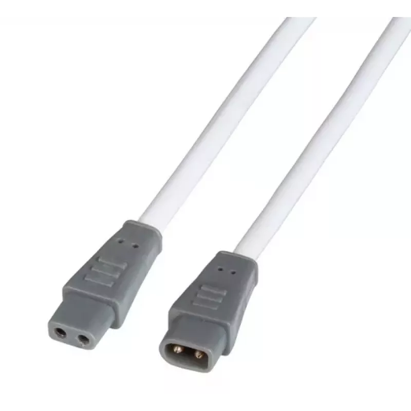 EFB cabo em cascata 1,25 m, branco, para luz LED 698026.x