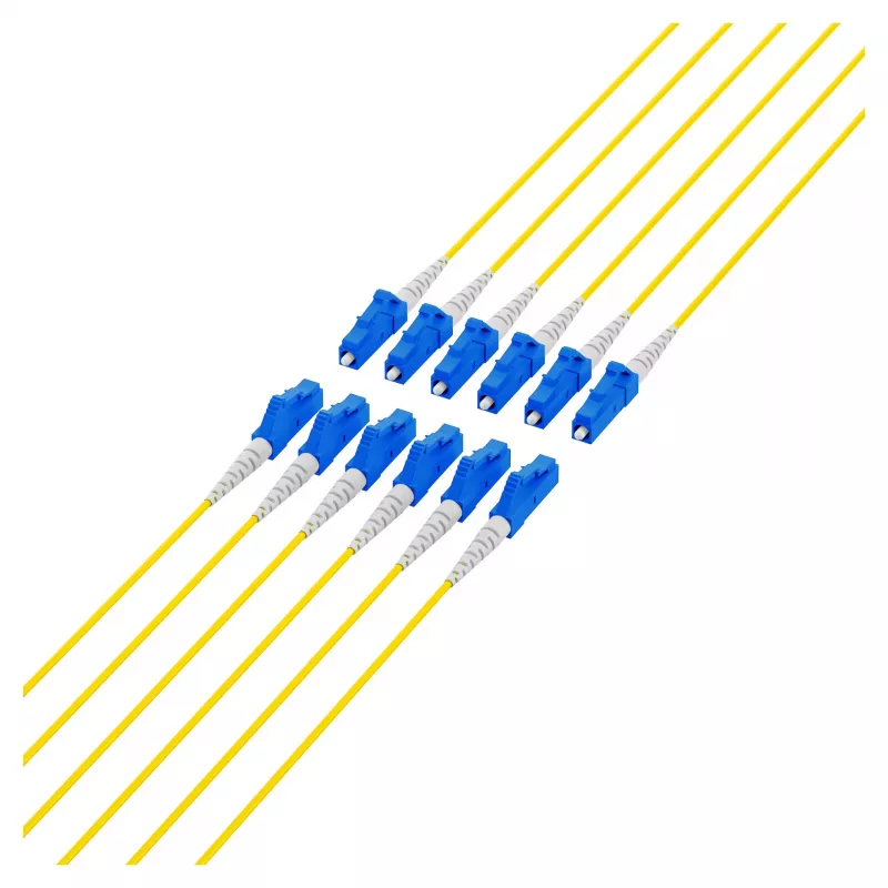 Cabo trunk EFB-ELEKTRONIK U-DQ ZN BH OS2 12E 1x12 LC-LC 40m Dca LSZH