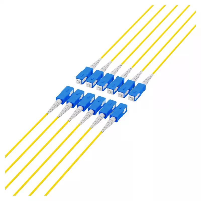 Cabo trunk EFB U-DQ(ZN)BH OS2 12E (1x12) SC-SC 40m Dca LSZH G657A1