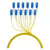 Cabo trunk EFB U-DQ(ZN)BH OS2 12E (1x12) SC-SC 40m Dca LSZH G657A1