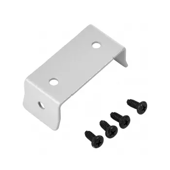 Conector de ligação EFB PEL, 1 unid., prateado