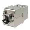Keystone RJ45 EFB Slimline Cat.6A blindado zinco fundido 10GE