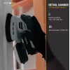 Lixadeira de detalhe a bateria Batavia 18V (apenas ferramenta) - plataforma Maxxpack 18V, prato de lixar delta, velcro, aspiração de pó, punho soft