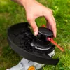 Corta-relvas a bateria BATAVIA 18V 250 mm 2-em-1 aparador de fio e lâmina
