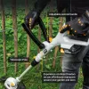 Corta-relvas a bateria BATAVIA 18V 250 mm 2-em-1 aparador de fio e lâmina