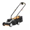 Corta-relvas a bateria Batavia 18V 32 cm - ferramenta sem bateria e carregador - superfície máxima de corte 200 m²