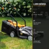 Corta-relvas a bateria Batavia 18V 32 cm - ferramenta sem bateria e carregador - superfície máxima de corte 200 m²