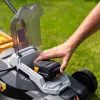 Corta-relvas a bateria Batavia 18V 32 cm - ferramenta sem bateria e carregador - superfície máxima de corte 200 m²