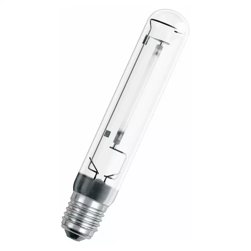 Lâmpada de vapor de sódio de alta pressão OSRAM NAV-T 400W SUPER 4Y E40 VIALOX
