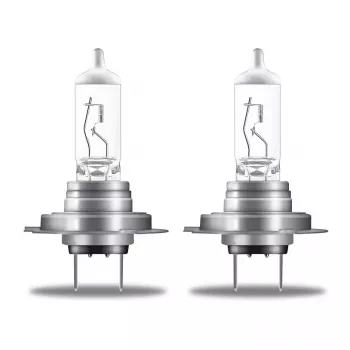 OSRAM NIGHT BREAKER SILVER H7 64210NBS lâmpada de halogéneo para faróis 12V 55W 1500lm