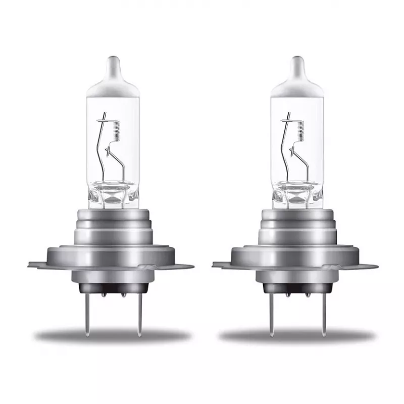 OSRAM NIGHT BREAKER SILVER H7 64210NBS lâmpada de halogéneo, PX26d, caixa dobrável