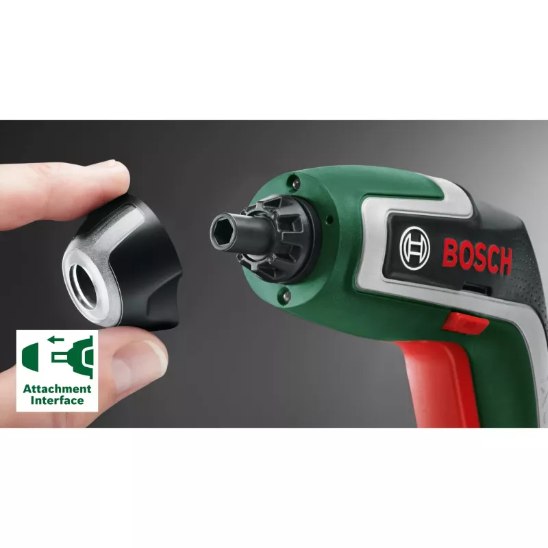 Bosch IXO 7 Level Set aparafusadora a bateria 2.0 Ah (06039E0008)