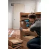 Bosch GSB 18V-25 Professional aparafusadora de impacto a bateria, embalagem individual, 18 V, azul/preto, sem bateria