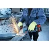 BOSCH EXPERT Starter Set 18V, 2x EXBA 18V-150 + carregador EXAL18V-160 (preto, 2x bateria de iões de lítio 15Ah, AMPShare Alliance)