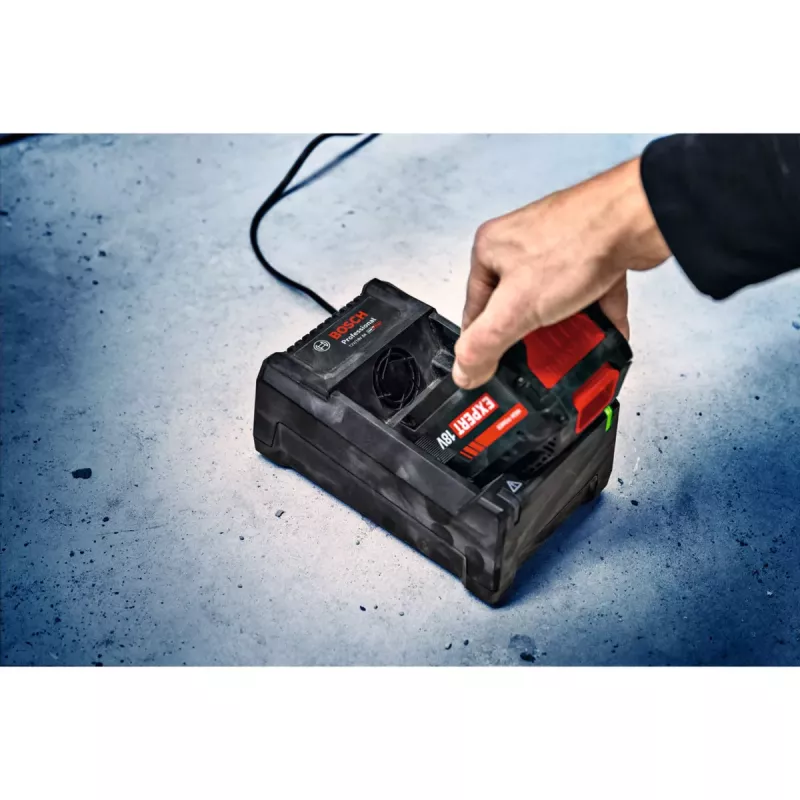 Bosch ProCORE18V 18V 5.5Ah bateria de iões de lítio (4x) EXBA18V-55