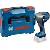 Bosch GDS 18V-780 Professional aparafusadora de impacto a bateria, azul, máquina (06019P4003)