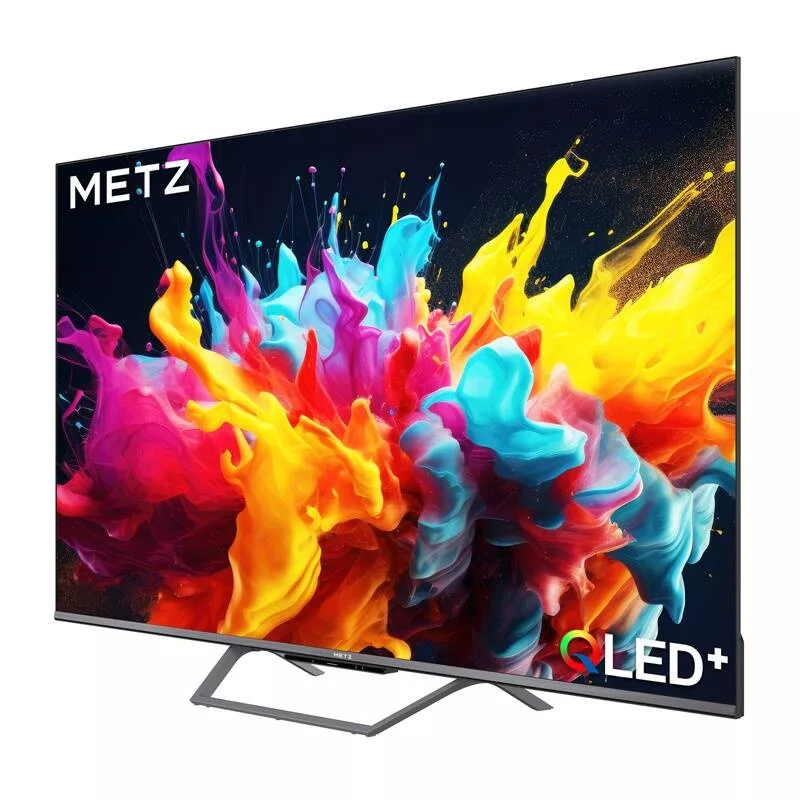 METZ 65MQE7600Z televisor QLED 4K Ultra HD 65 polegadas