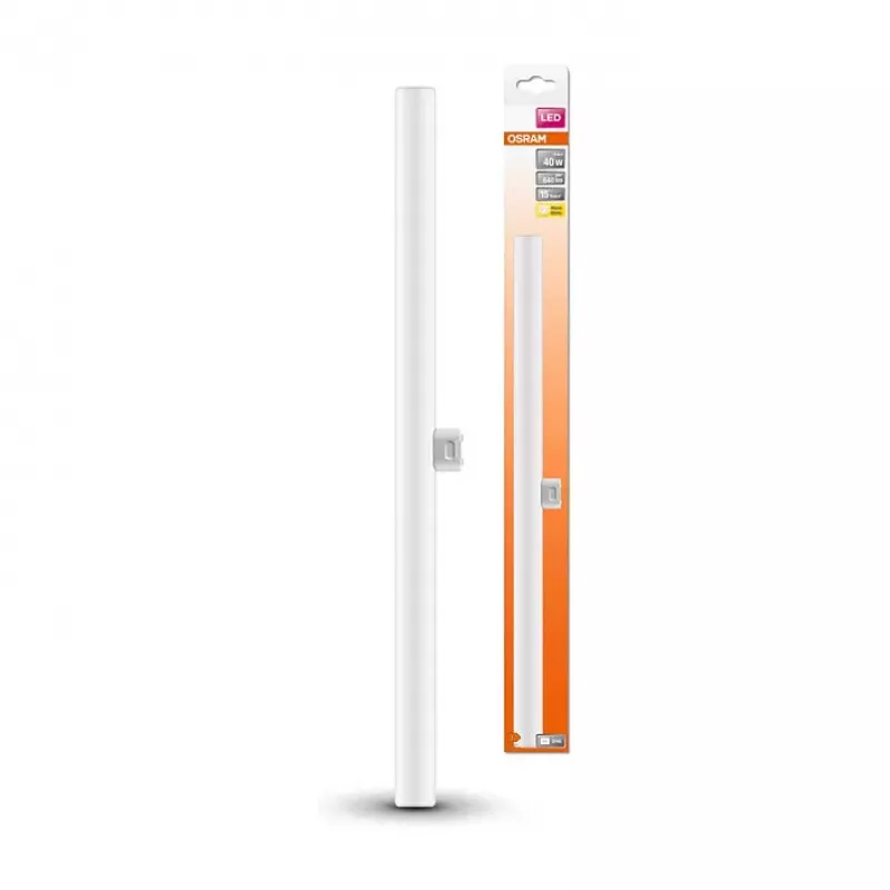 OSRAM IBASE50CM 6W/827 230V S14D 10X1 lâmpada LED tubular 640 lm 2700K S14d