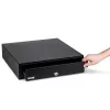 Anker MDX 16 gaveta de dinheiro push - antracite RAL 7021