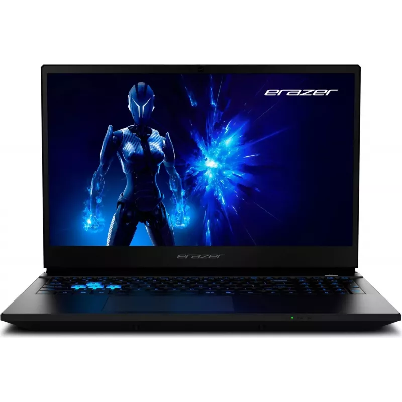 MEDION Erazer Deputy 15 P1 30039881 portátil gaming 15,6 polegadas Full HD, Intel Core 5 210H, 16GB RAM, 1TB SSD, NVIDIA GeForce RTX 5060, Windows 11 Home, preto