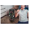 MEDION PE-1 Pure coluna de festa 50078744, Bluetooth 5, bateria até 15 h, preta