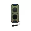 MEDION MD400001 LIFE PX-1 Plus Party Speaker preto