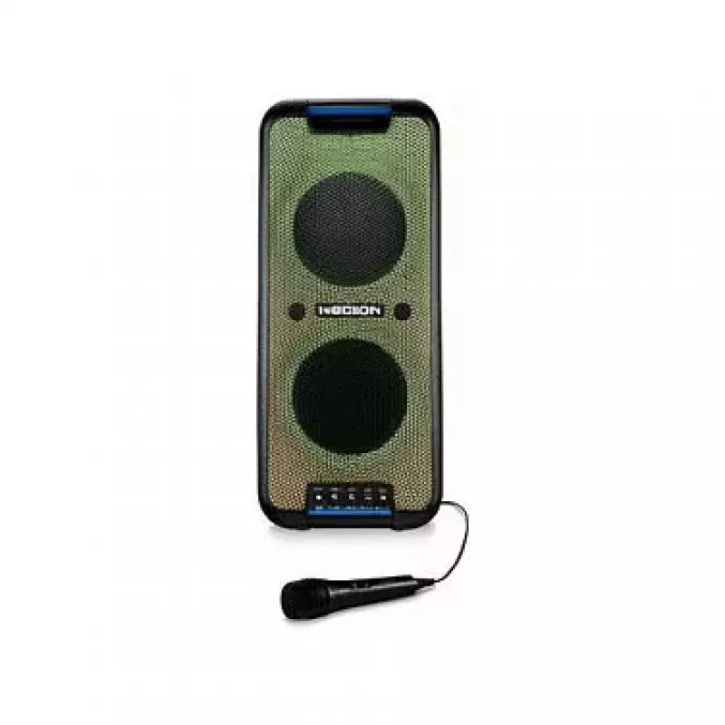 MEDION MD400001 LIFE PX-1 Plus Party Speaker preto