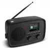 MEDION LIFE rádio DAB+ DRE-1 preto