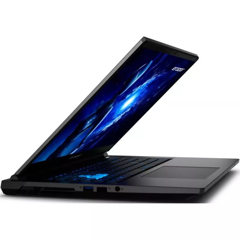 ERAZER Scout E17 E1 MD62759NL portátil gaming 17,3 polegadas, Intel Core i5-13420H, 16 GB RAM, 1 TB SSD, NVIDIA GeForce RTX 5050, Wi-Fi 6